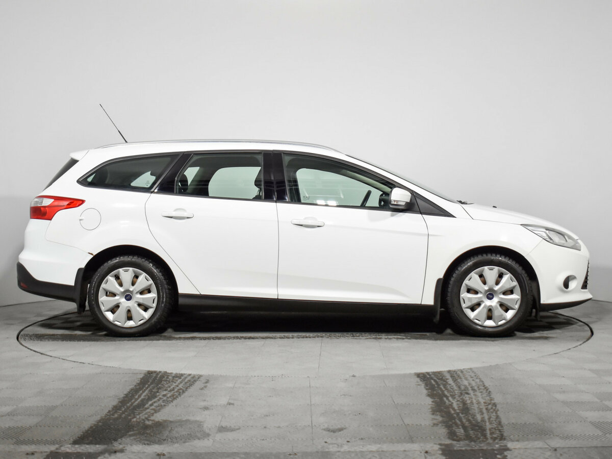 Купить Ford Focus III, 2014, 199 000 км, фото №4