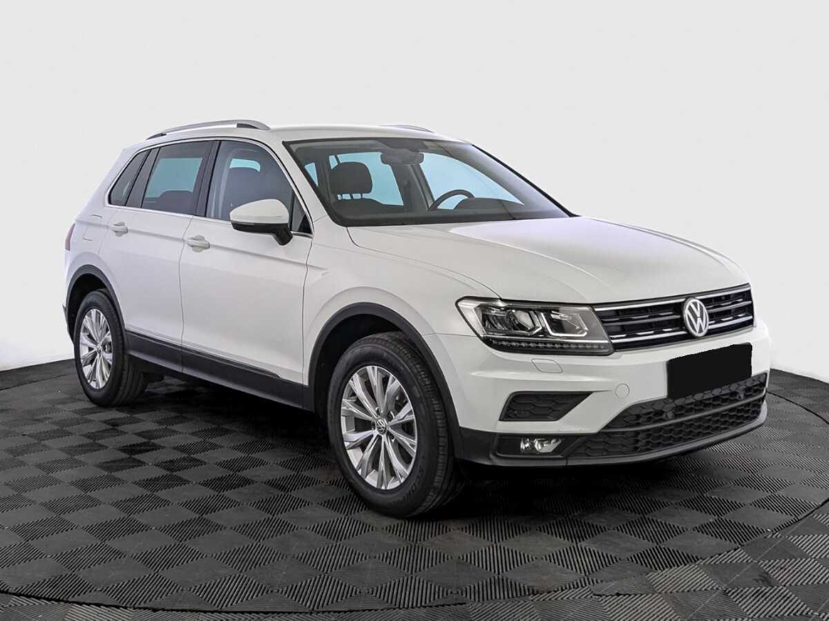 Купить Volkswagen Tiguan, 2018, 99 038 км, фото №3