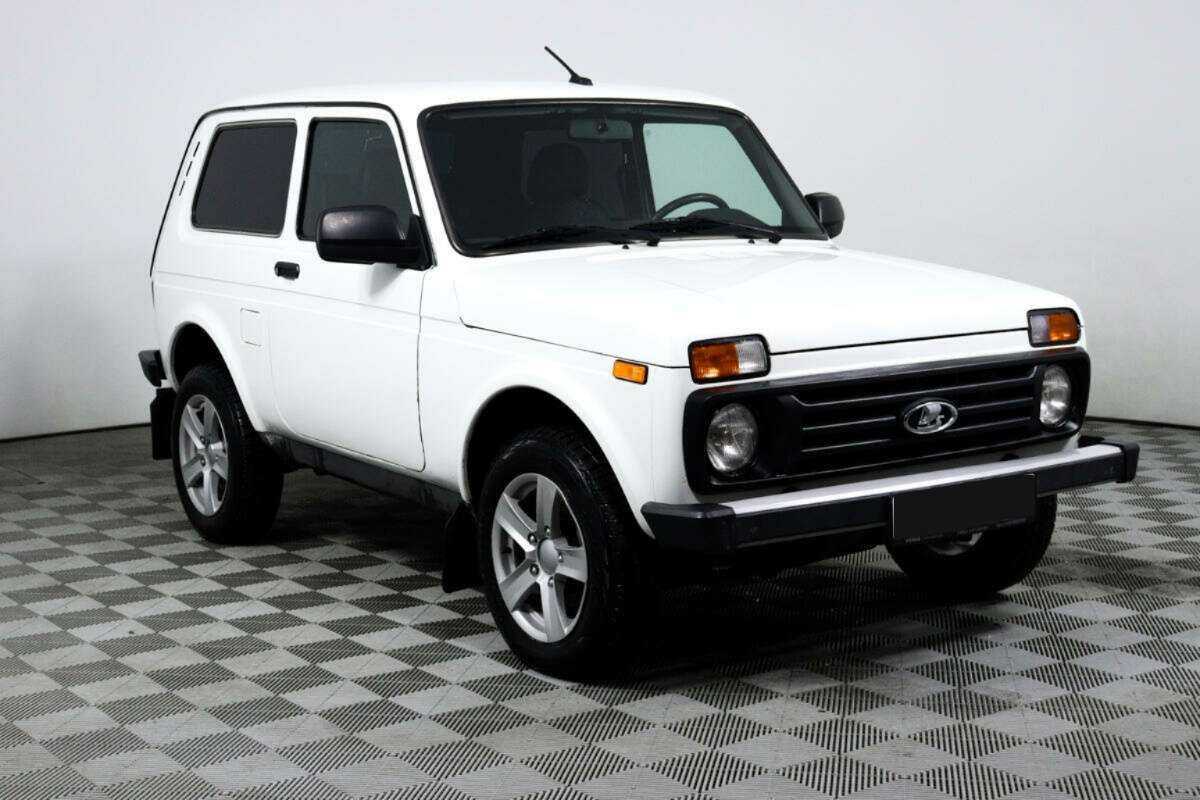 Купить Lada (ВАЗ) 2121 (4x4), 2020, 39 599 км, фото №3