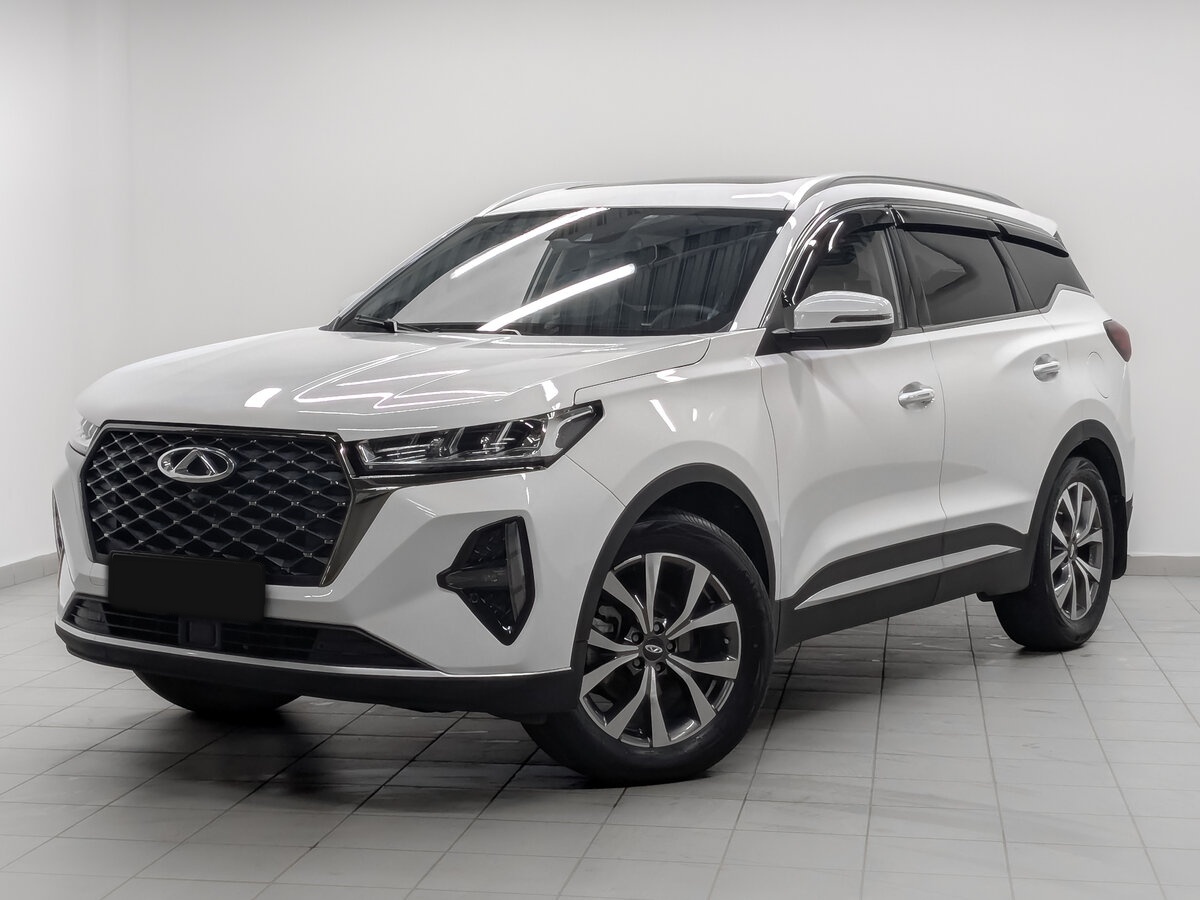 Купить Chery Tiggo 7 Pro Max I, 2023, 37 194 км, фото №1
