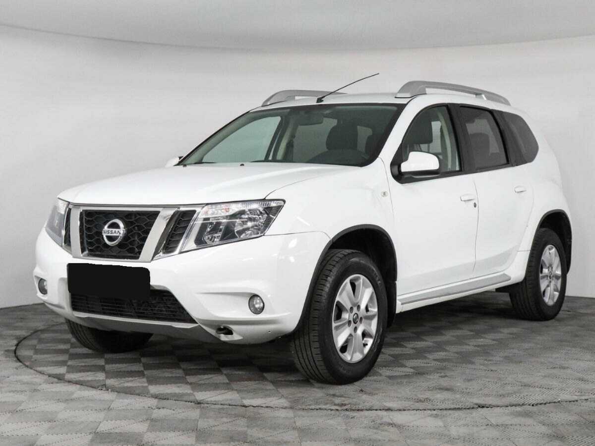 Купить Nissan Terrano, 2019, 82 588 км, фото №1