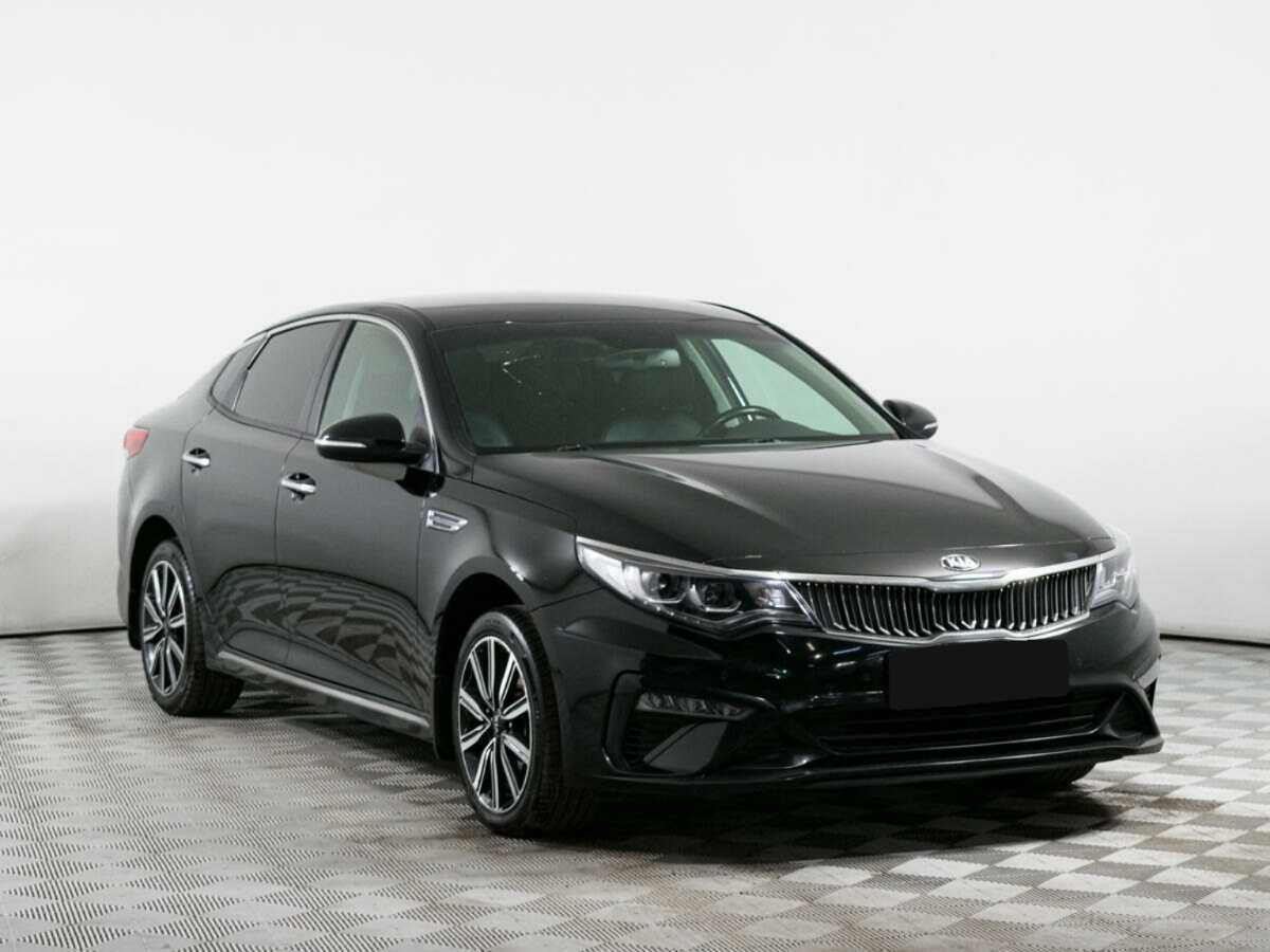 Купить Kia Optima, 2018, 158 850 км, фото №3