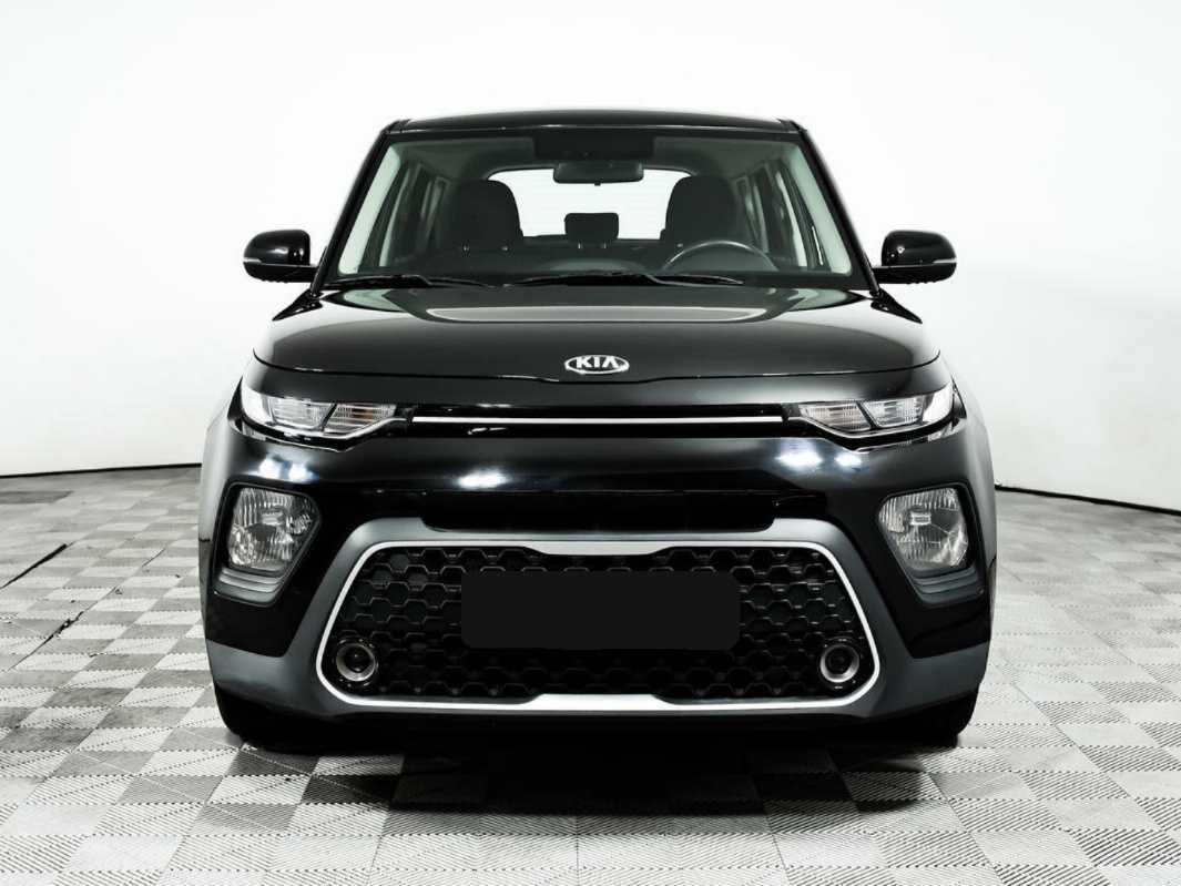 Купить Kia Soul, 2021, 46 728 км, фото №2