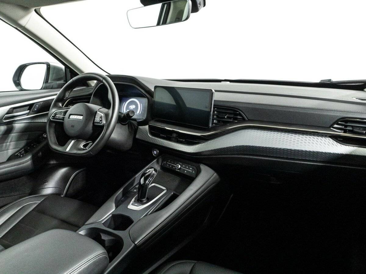 Купить Haval F7, 2023, 49 888 км, фото №9