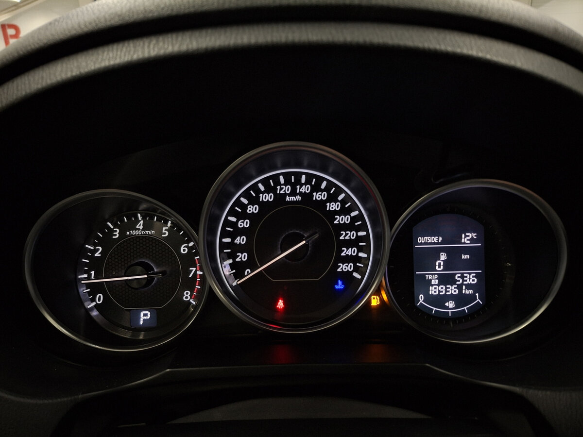 Купить Mazda 6 III (GJ), 2014, 189 360 км, фото №13