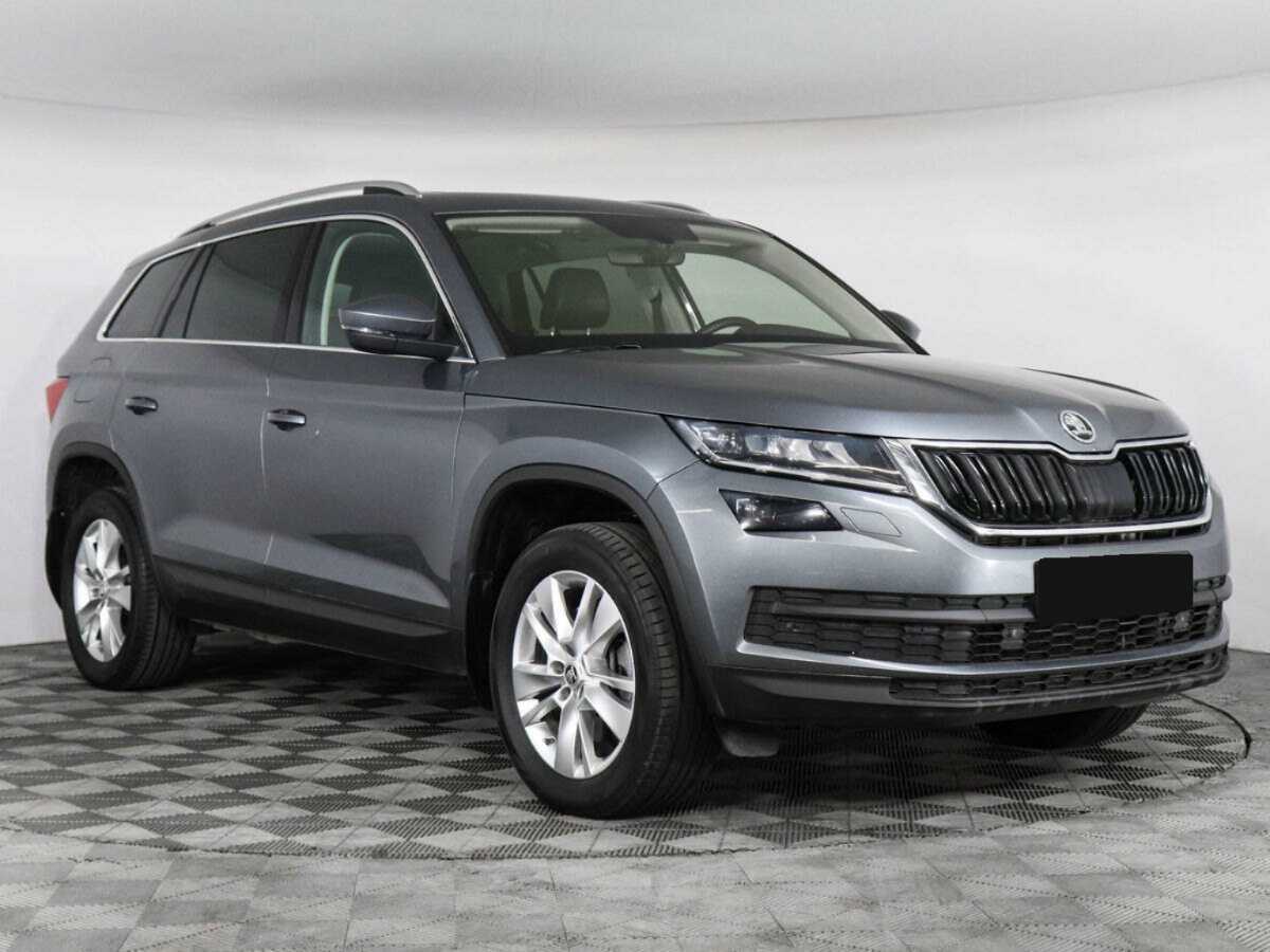Купить Skoda Kodiaq, 2018, 91 963 км, фото №3