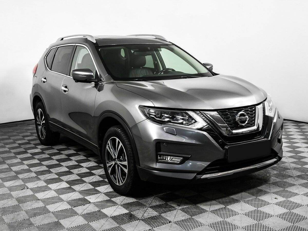 Купить Nissan X-Trail, 2019, 103 163 км, фото №3