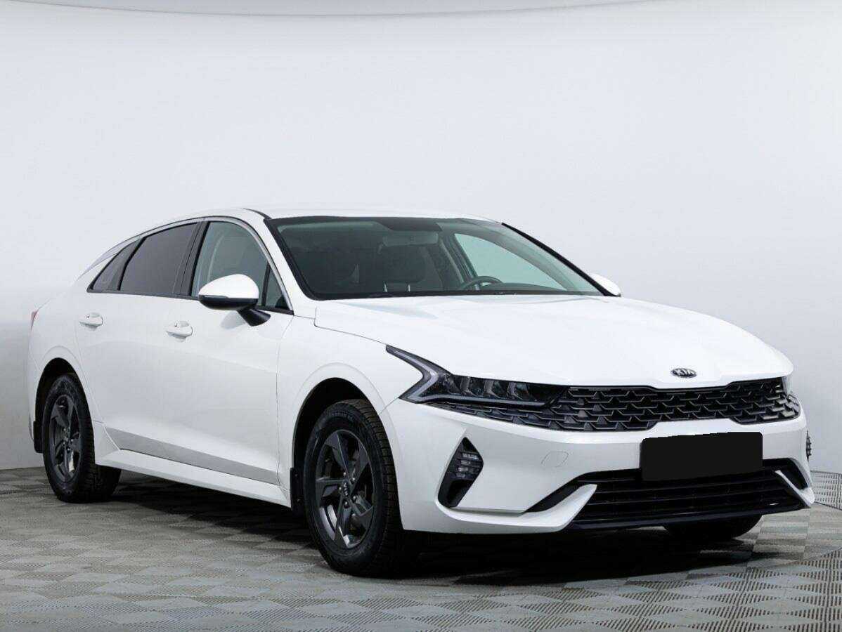 Купить Kia K5, 2021, 57 707 км, фото №2