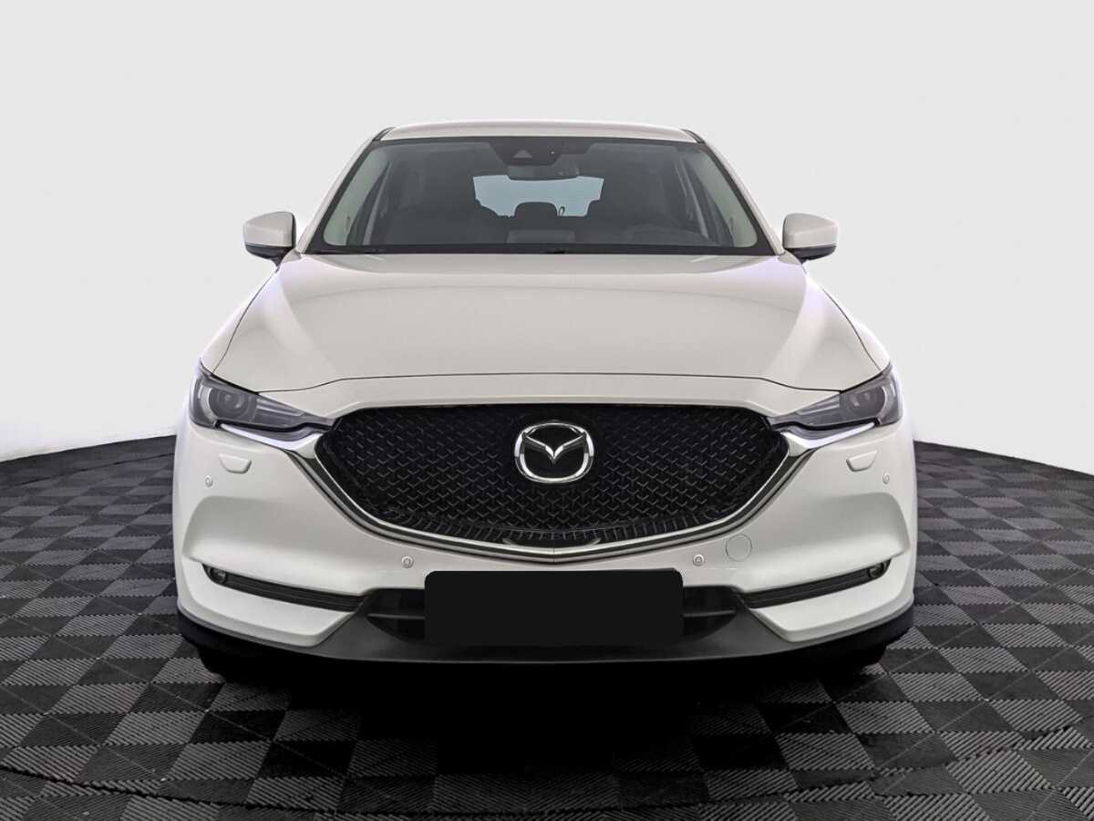 Купить Mazda CX-5, 2017, 51 617 км, фото №2