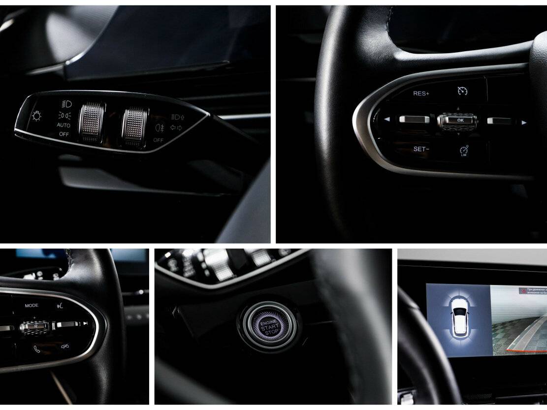 Купить Omoda C5 I, 2024, 38 000 км, фото №16