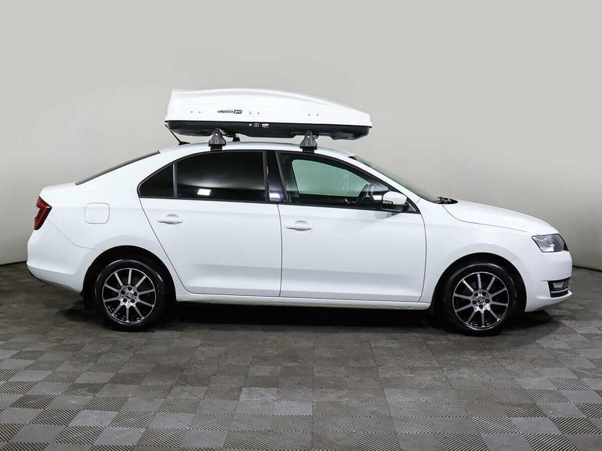 Купить Skoda Rapid, 2018, 120 045 км, фото №3