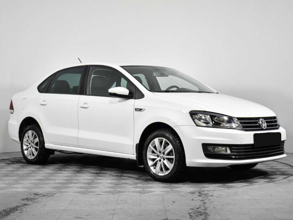 Купить Volkswagen Polo, 2019, 58 441 км, фото №3