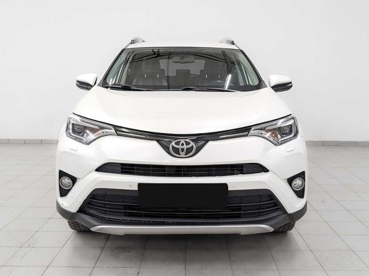 Купить Toyota RAV4, 2017, 143 581 км, фото №2