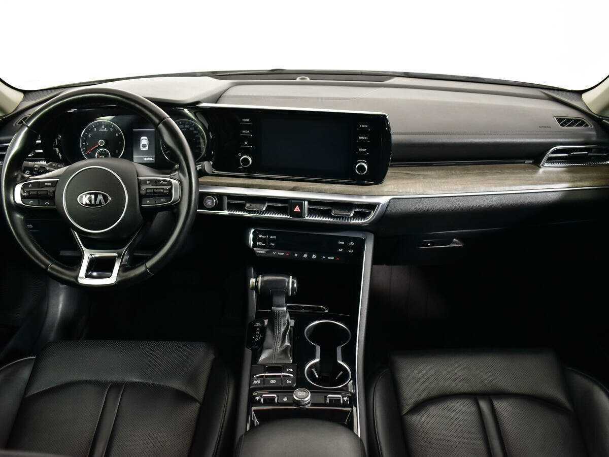 Купить Kia K5, 2021, 183 197 км, фото №12