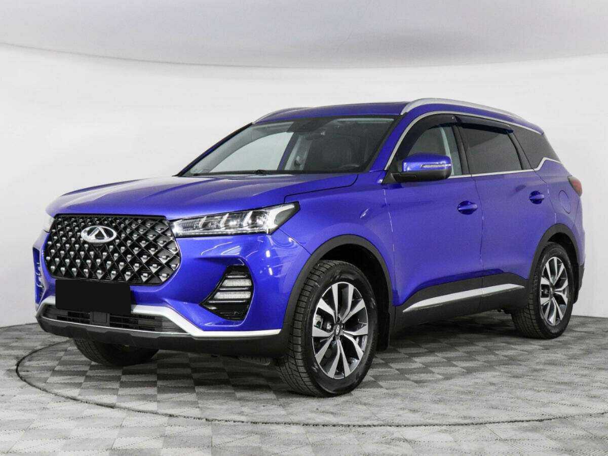 Купить Chery Tiggo 7 Pro, 2022, 29 211 км, фото №1