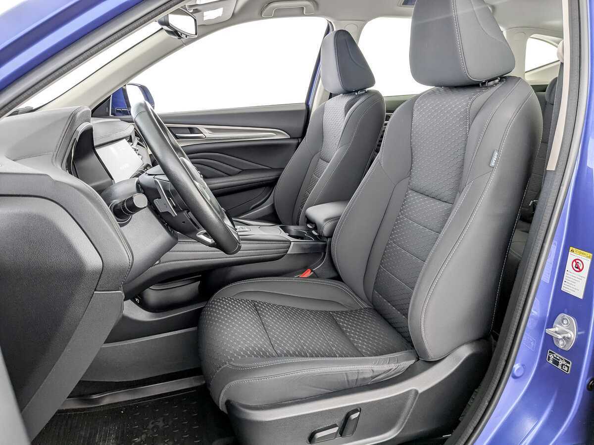 Купить Haval F7, 2019, 75 729 км, фото №19