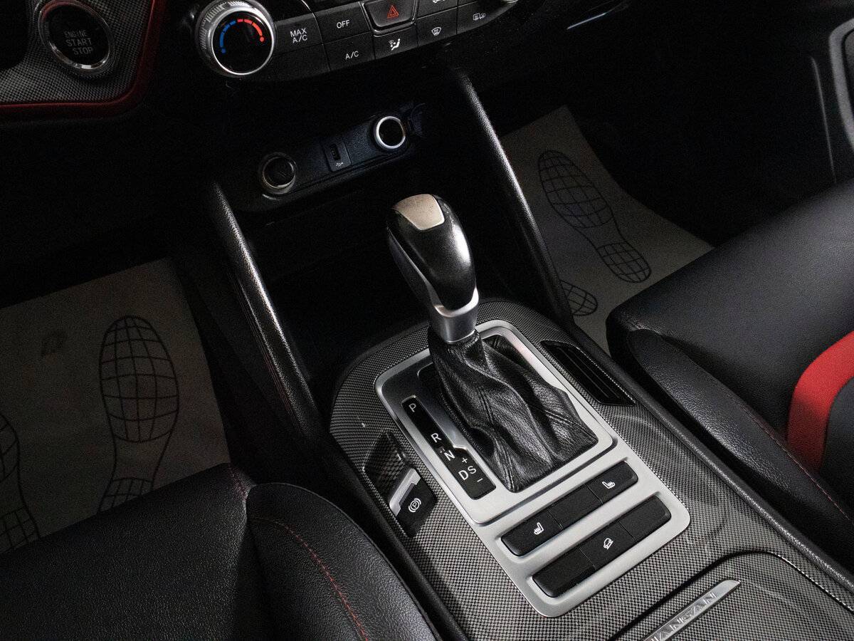 Купить Changan CS55, 2021, 74 642 км, фото №16