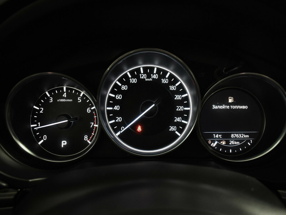 Купить Mazda CX-5 II, 2017, 87 630 км, фото №22
