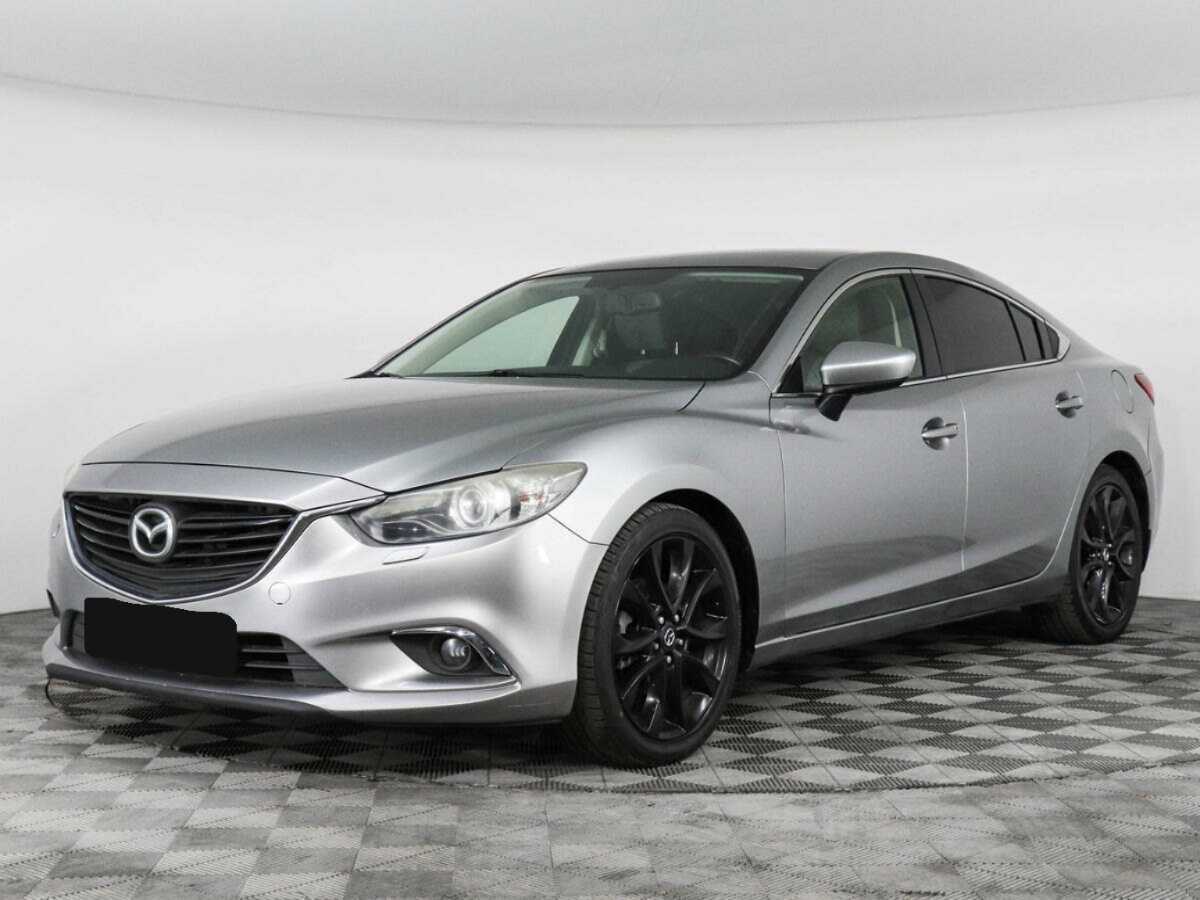 Купить Mazda 6, 2013, 101 582 км, фото №1