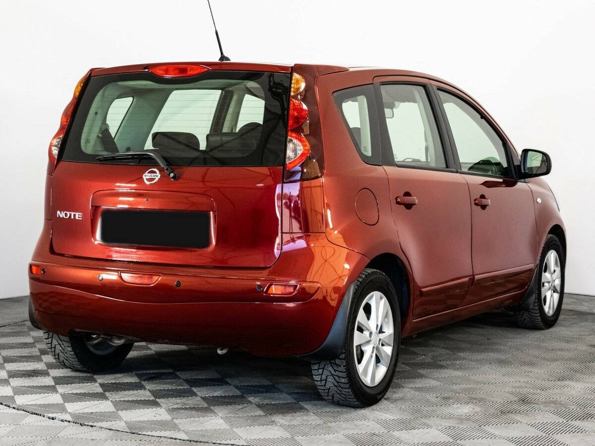 Купить Nissan Note, 2013, 235 417 км, фото №4