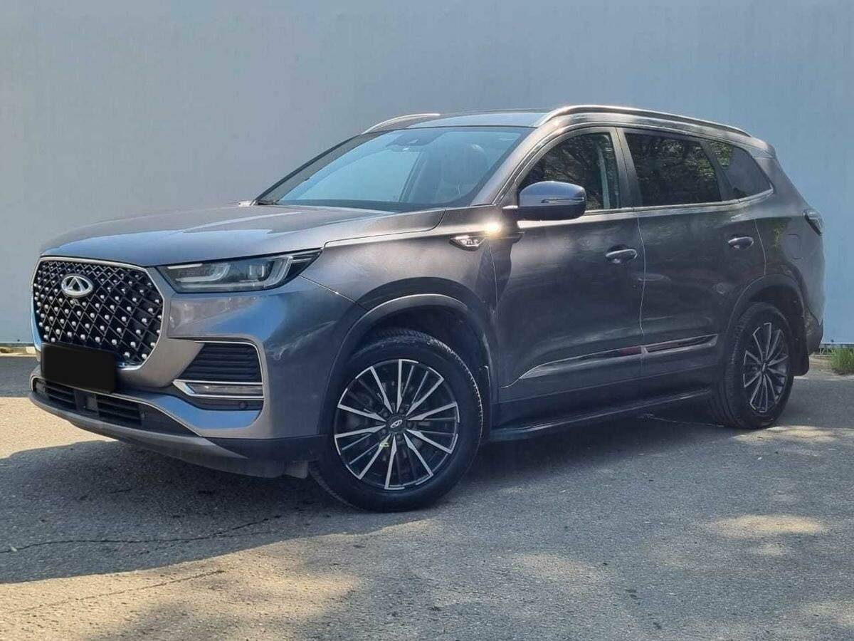 Купить Chery Tiggo 8 Pro Max, 2023, 74 280 км, фото №1