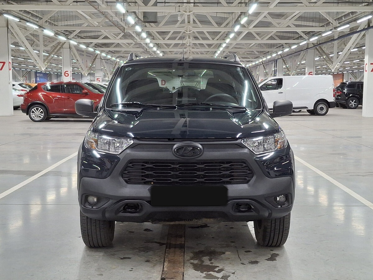 Купить Lada (ВАЗ) Niva Travel I, 2024, 37 584 км, фото №2