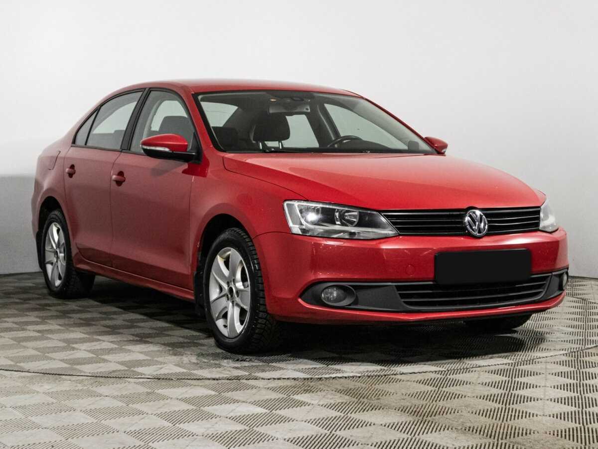 Купить Volkswagen Jetta, 2012, 205 238 км, фото №3