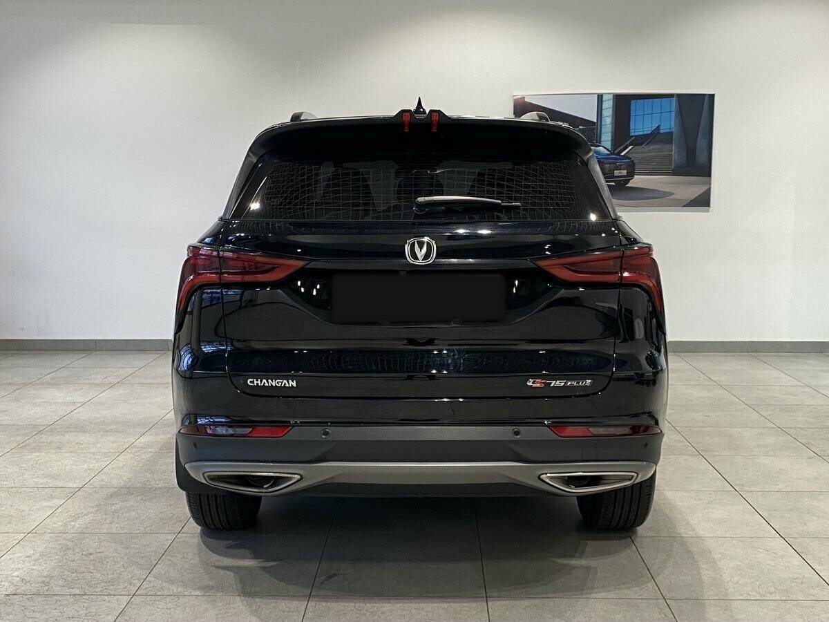 Купить Changan CS75 Plus, 2023, 58 325 км, фото №6