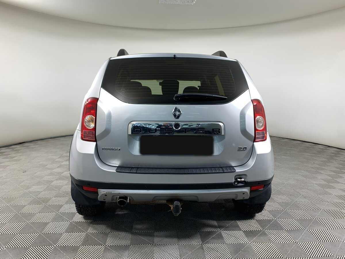 Купить Renault Duster, 2012, 227 629 км, фото №6