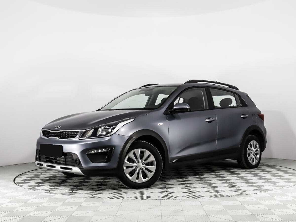 Купить Kia Rio X-Line, 2019, 166 066 км, фото №1