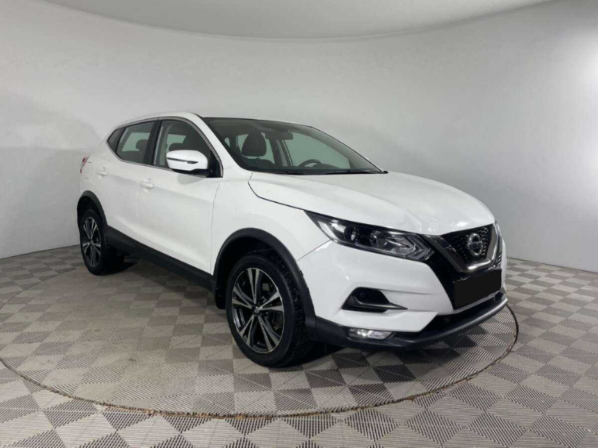 Купить Nissan Qashqai, 2019, 64 805 км, фото №3