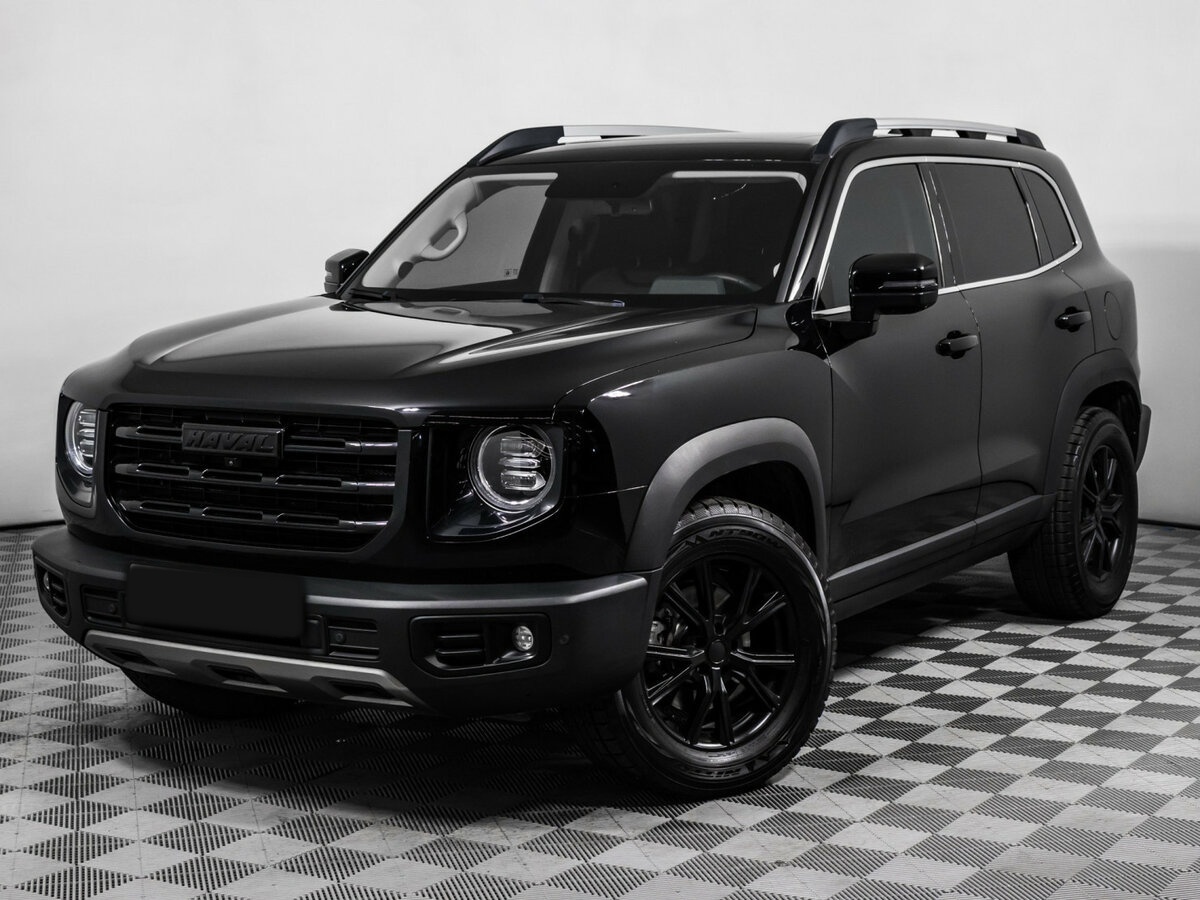 Купить Haval Dargo, 2023, 42 500 км, фото №1