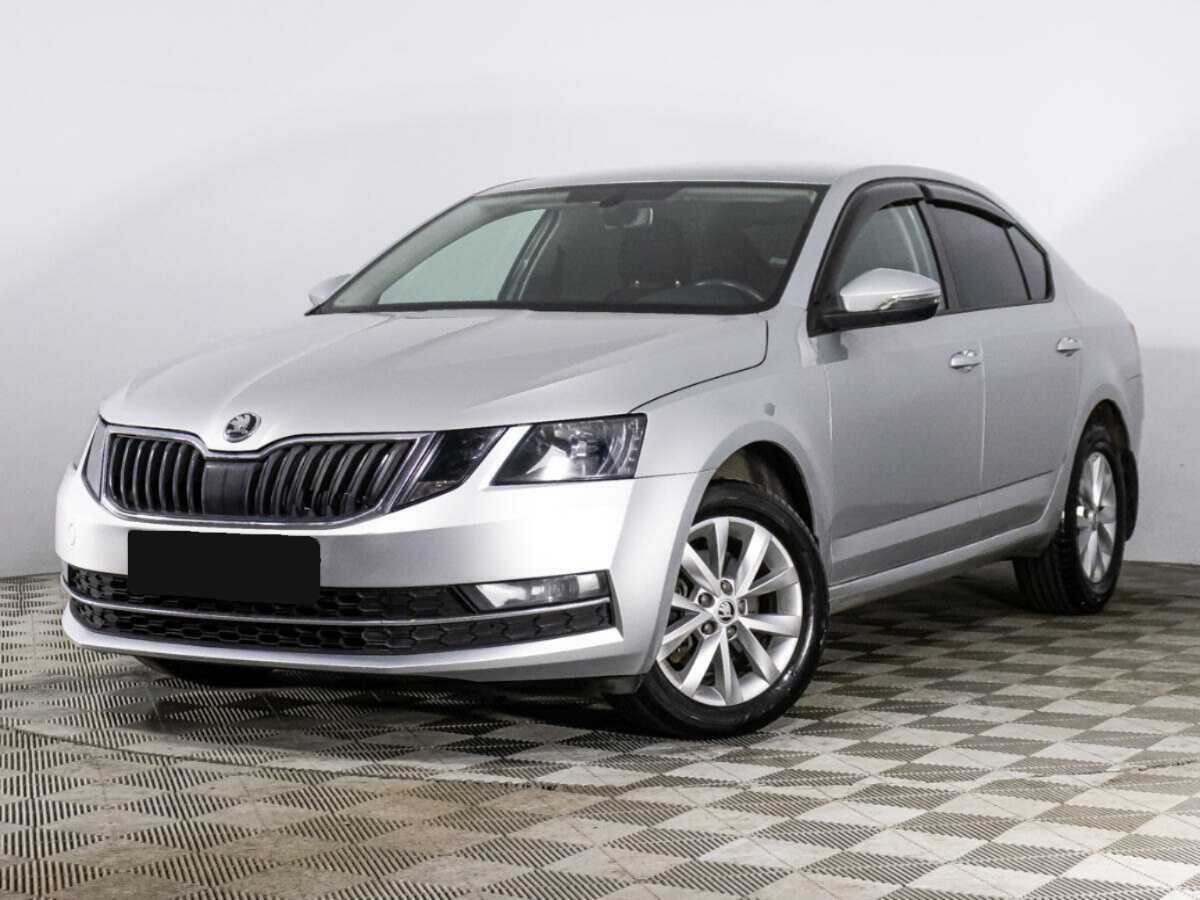 Купить Skoda Octavia, 2018, 175 047 км, фото №1
