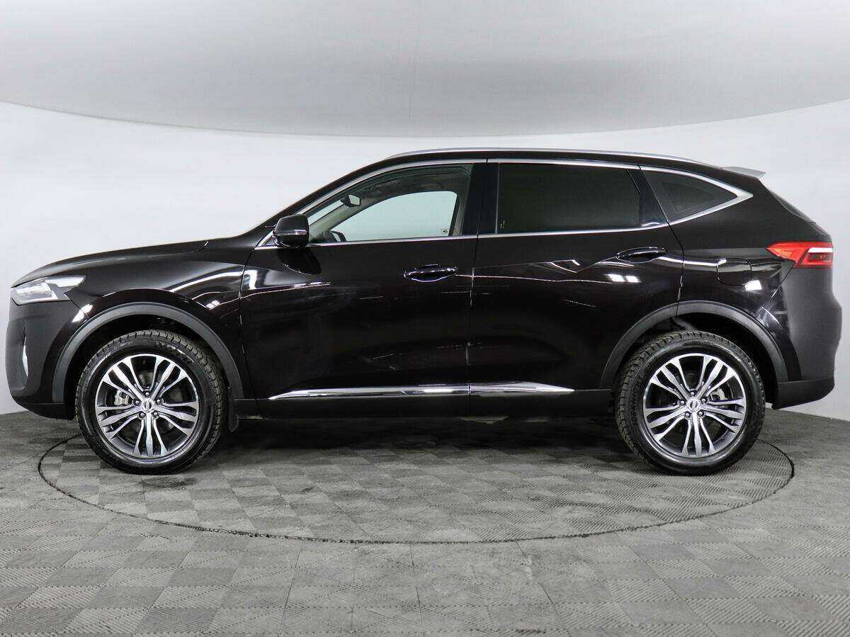 Купить Haval F7, 2021, 22 878 км, фото №8