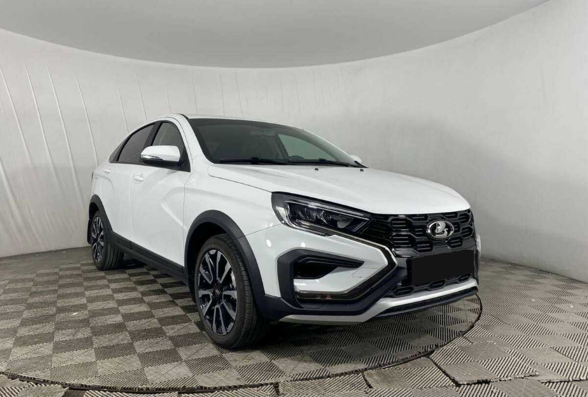 Купить Lada (ВАЗ) Vesta, 2023, 2 500 км, фото №3