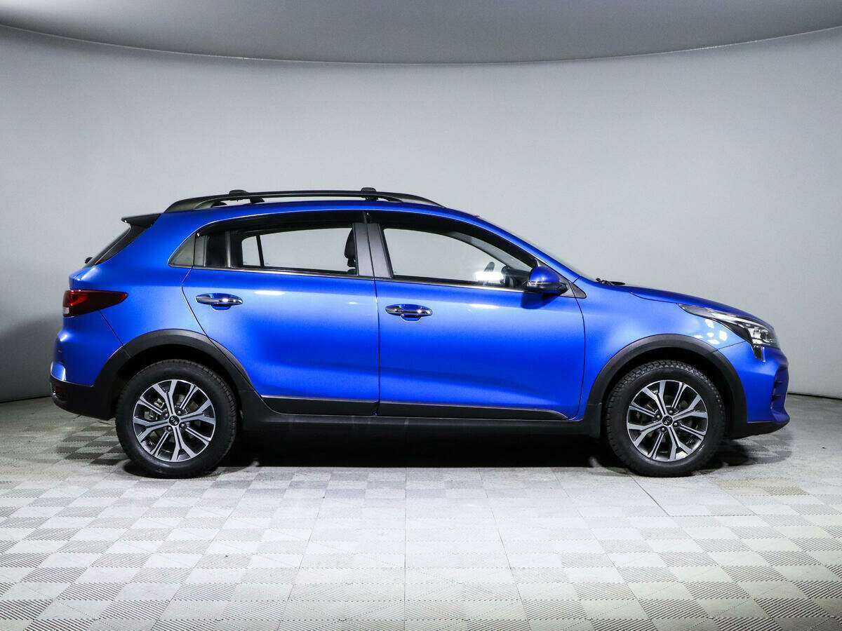 Купить Kia Rio X, 2020, 42 400 км, фото №4
