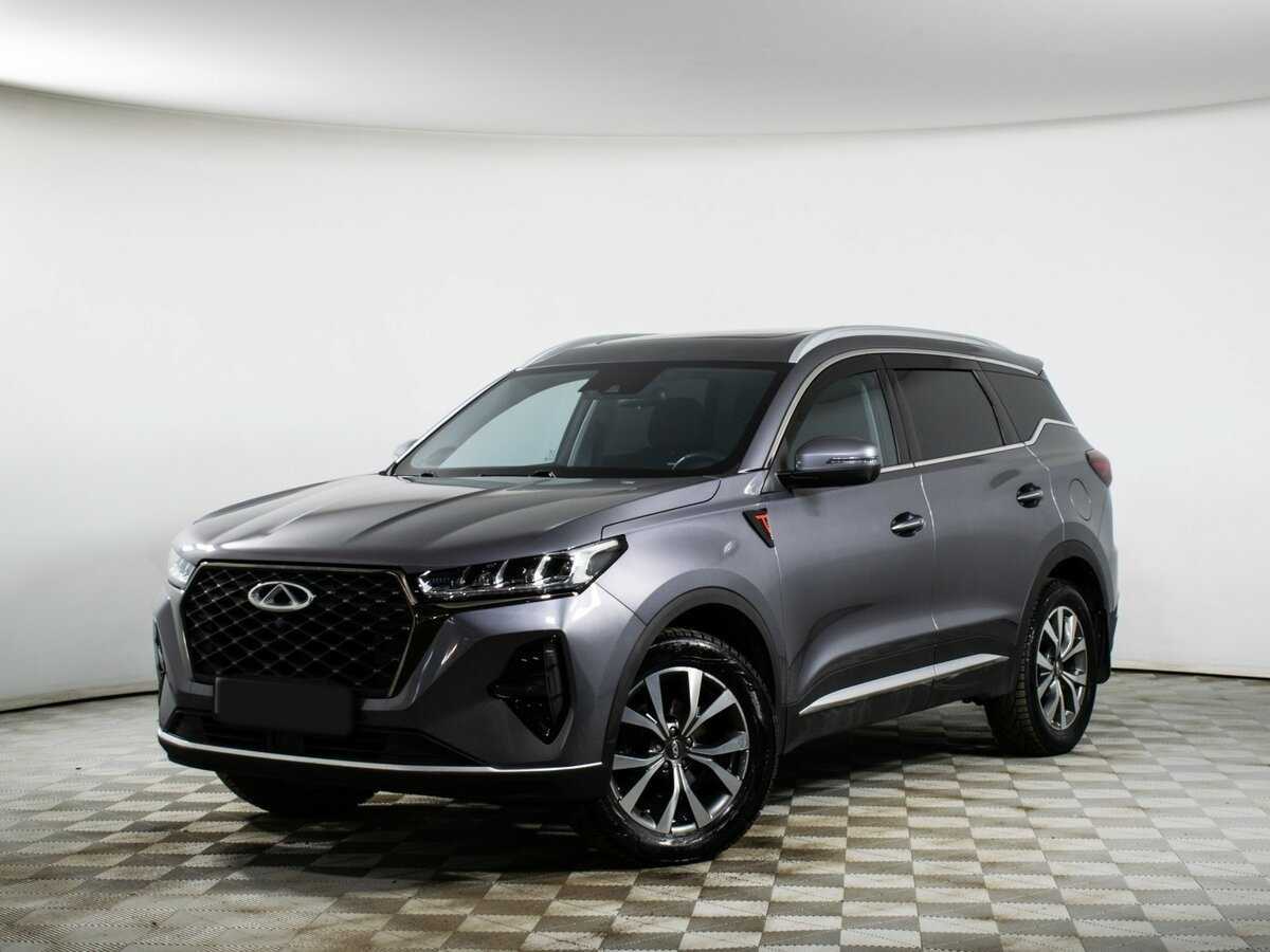 Купить Chery Tiggo 7 Pro Max, 2022, 68 401 км, фото №1