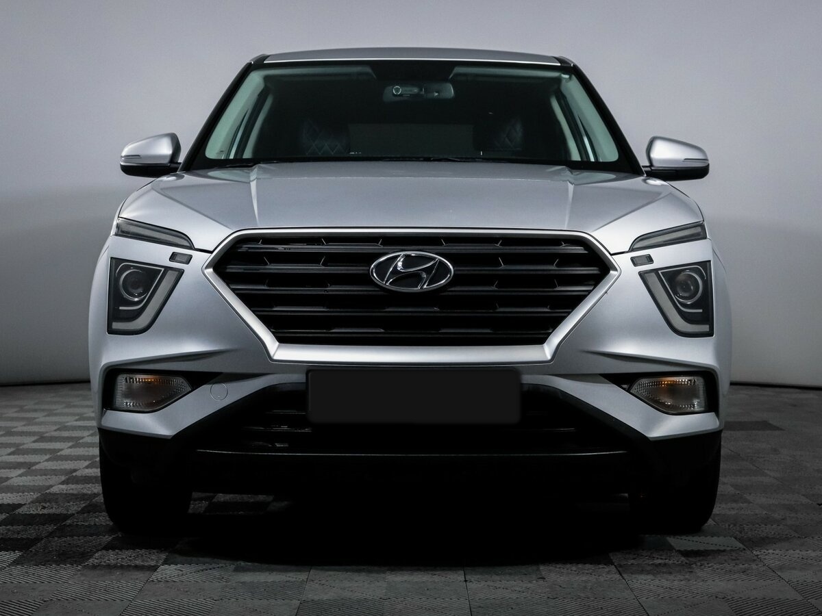 Купить Hyundai Creta II, 2021, 38 018 км, фото №2