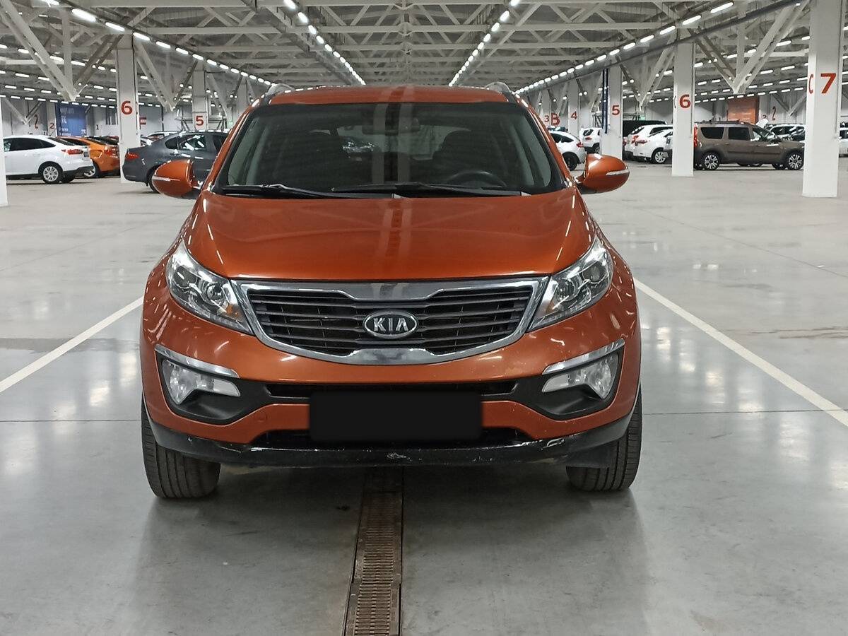 Купить Kia Sportage, 2012, 241 917 км, фото №2