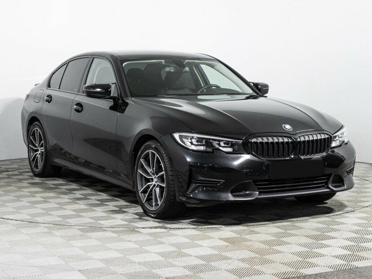 Купить BMW 3 серии 318d VII (G2x), 2020, 111 099 км, фото №3