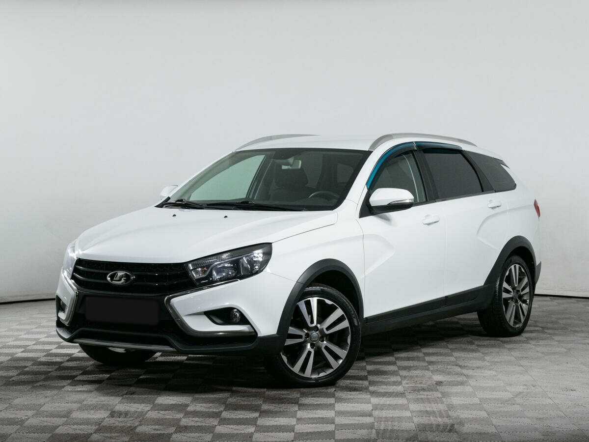 Купить Lada (ВАЗ) Vesta SW, 2018, 108 000 км, фото №1