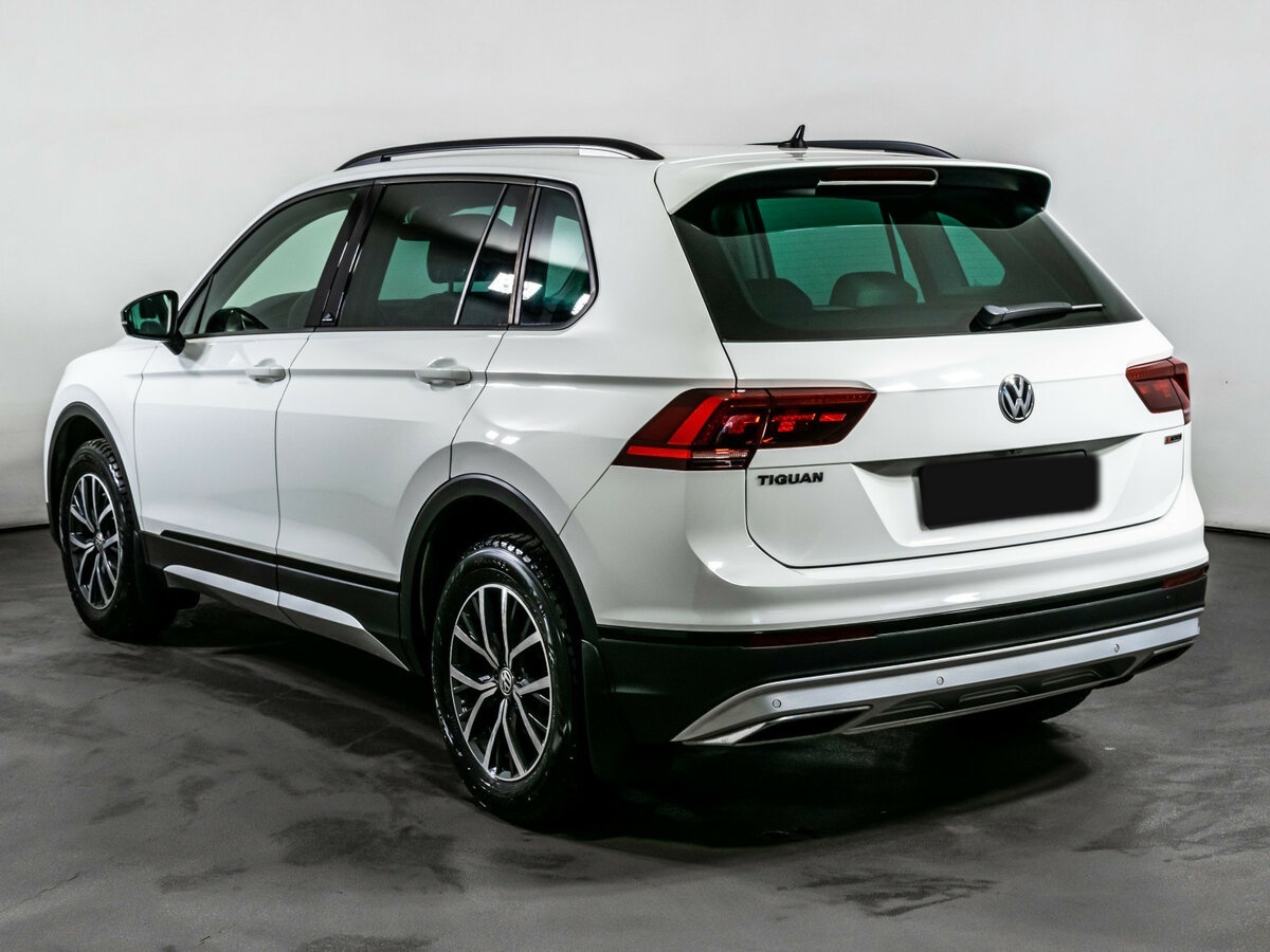 Купить Volkswagen Tiguan II, 2019, 65 770 км, фото №6
