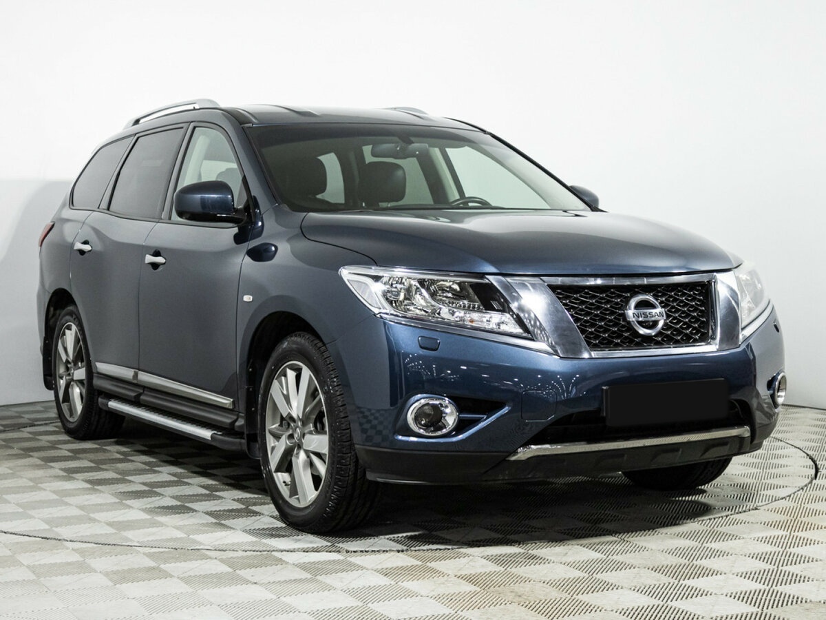 Купить Nissan Pathfinder IV, 2015, 86 691 км, фото №3
