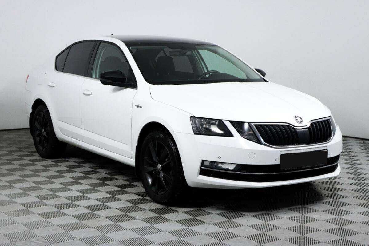 Купить Skoda Octavia, 2020, 115 605 км, фото №3