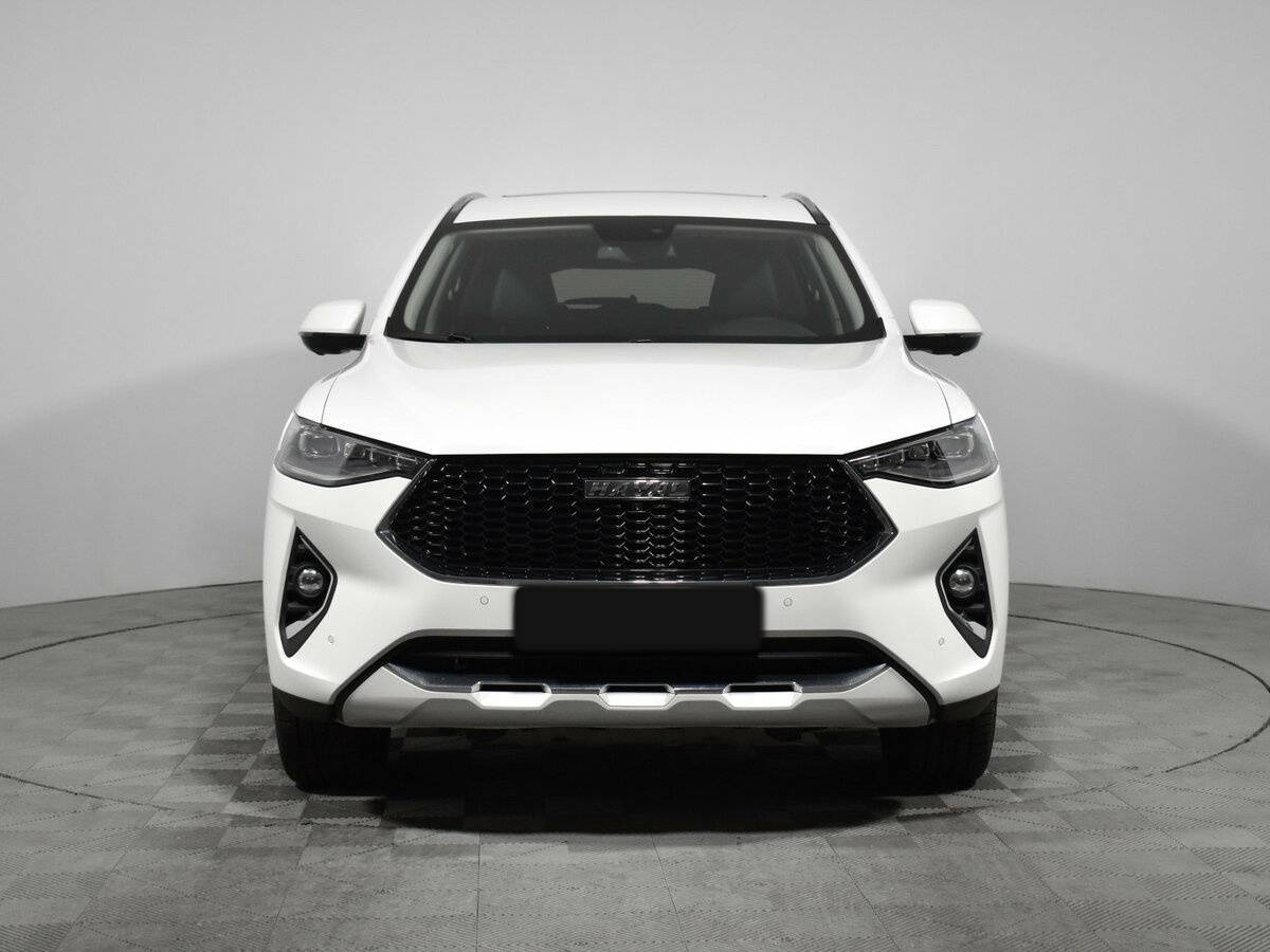 Купить Haval F7, 2022, 93 236 км, фото №2