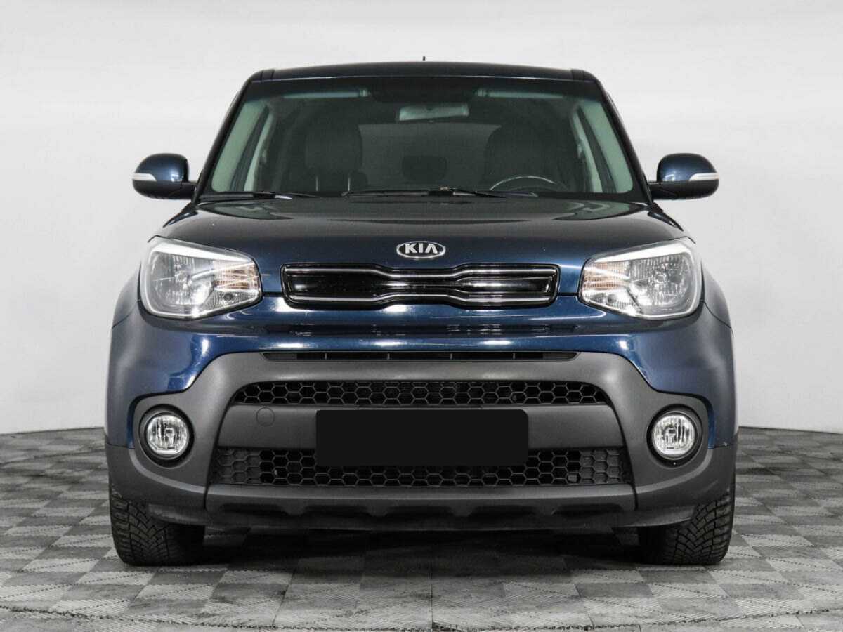 Купить Kia Soul, 2017, 163 440 км, фото №2
