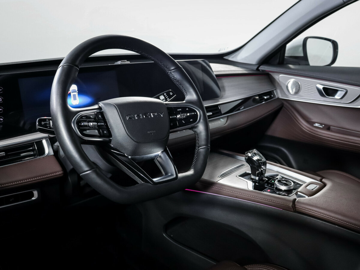 Купить Chery Tiggo 7 Pro Max I Рестайлинг, 2024, 22 500 км, фото №11