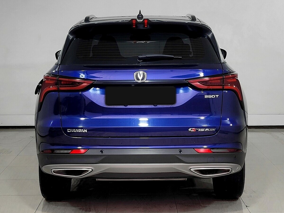 Купить Changan CS75 Plus I Рестайлинг, 2023, 31 540 км, фото №3