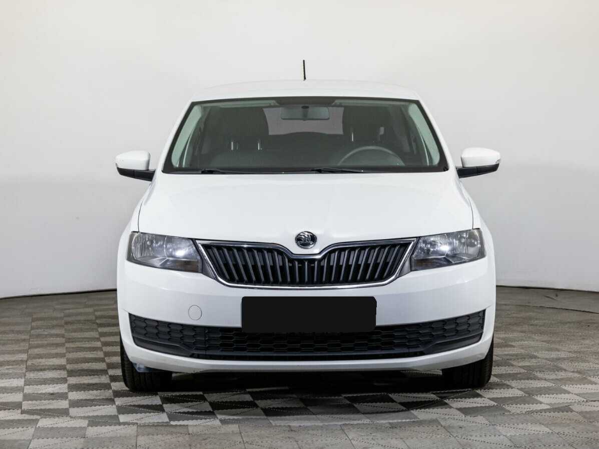 Купить Skoda Rapid, 2018, 163 933 км, фото №2