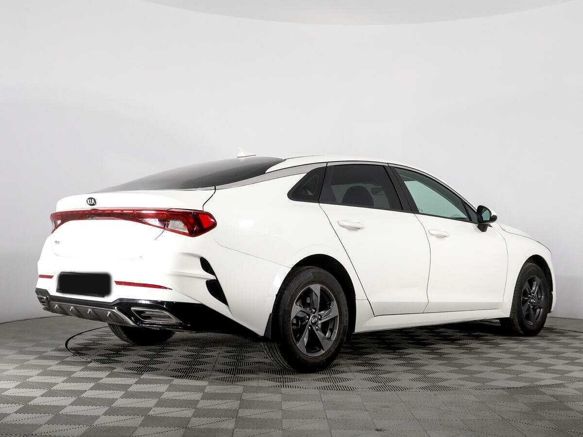 Купить Kia K5, 2021, 145 616 км, фото №5